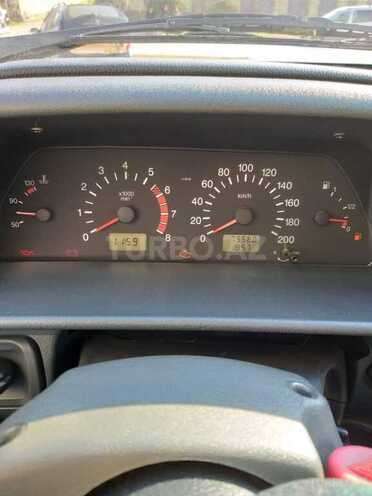 LADA (VAZ) 2115 2012, 75,580 km - 1.6 l - Bakı