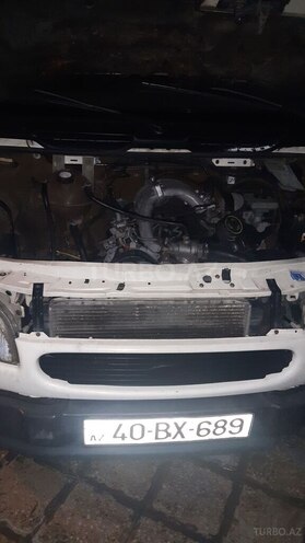 Ford Transit 1998, 450,000 km - 0.2 л - Xaçmaz