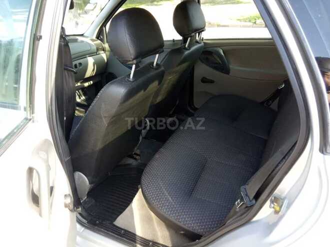 LADA (VAZ) Kalina 2007, 175,000 km - 1.6 л - Sumqayıt
