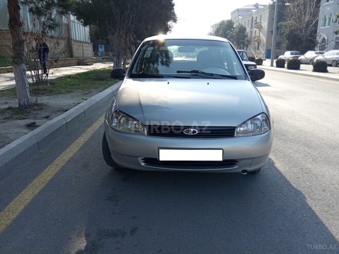 LADA (VAZ) Kalina 2007, 175,000 km - 1.6 л - Sumqayıt