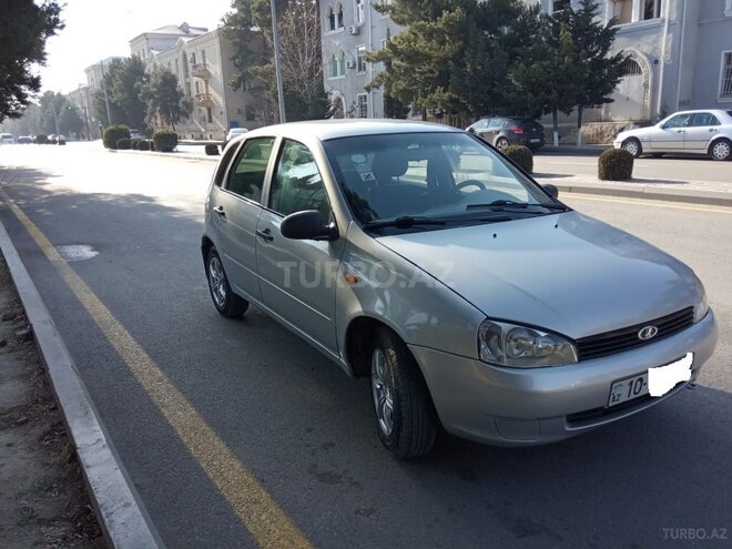 LADA (VAZ) Kalina 2007, 175,000 km - 1.6 л - Sumqayıt