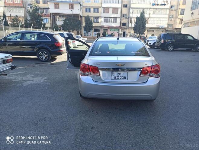 Chevrolet Cruze 2013, 91,029 km - 1.4 l - Gəncə