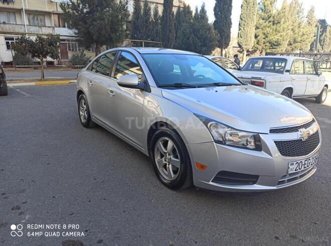 Chevrolet Cruze 2013, 91,029 km - 1.4 l - Gəncə