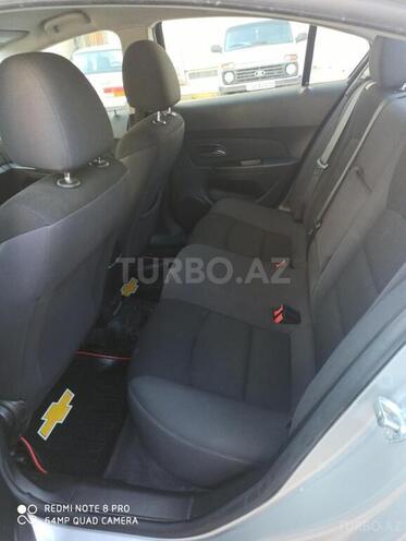 Chevrolet Cruze 2013, 91,029 km - 1.4 l - Gəncə