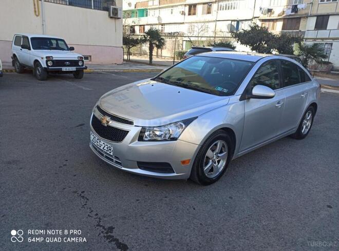 Chevrolet Cruze 2013, 91,029 km - 1.4 l - Gəncə