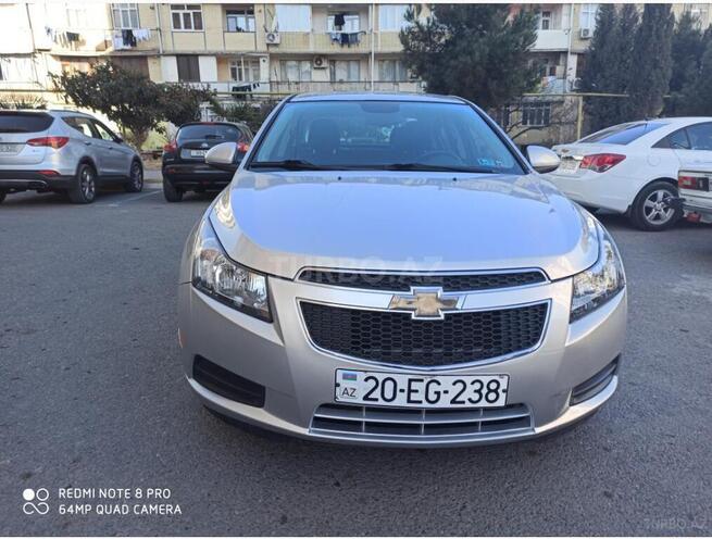 Chevrolet Cruze 2013, 91,029 km - 1.4 l - Gəncə