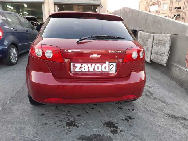 Chevrolet Lacetti 2007, 117,000 km - 1.6 l - Bakı