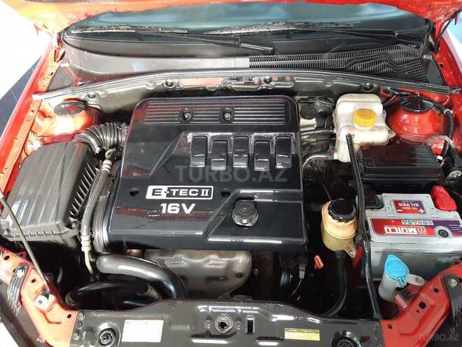 Chevrolet Lacetti 2007, 117,000 km - 1.6 l - Bakı