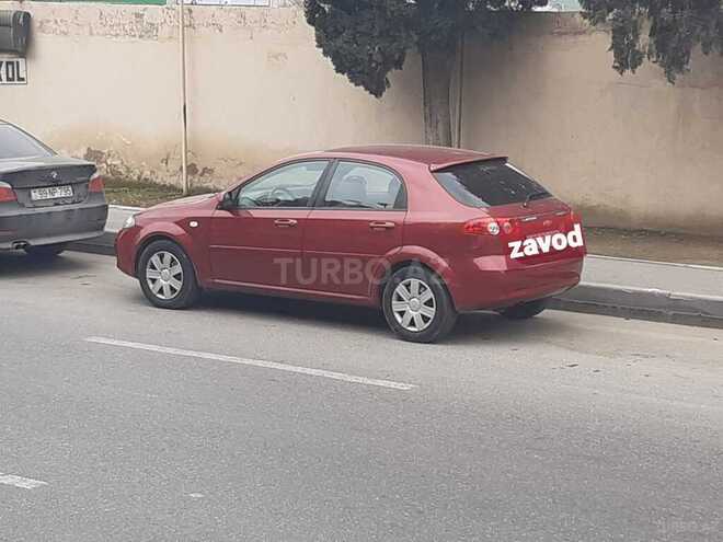 Chevrolet Lacetti 2007, 117,000 km - 1.6 l - Bakı