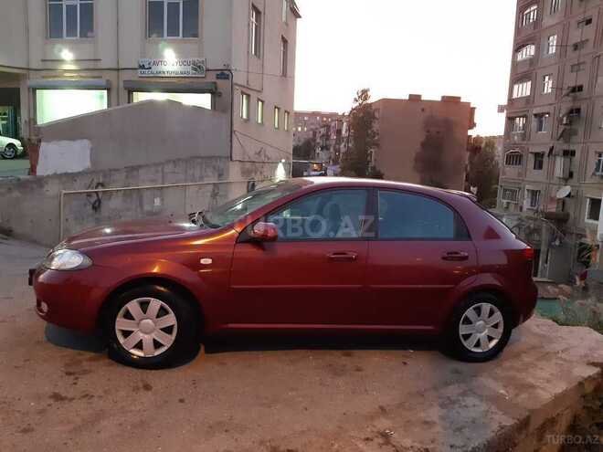 Chevrolet Lacetti 2007, 117,000 km - 1.6 l - Bakı