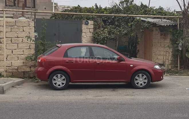 Chevrolet Lacetti 2007, 117,000 km - 1.6 l - Bakı