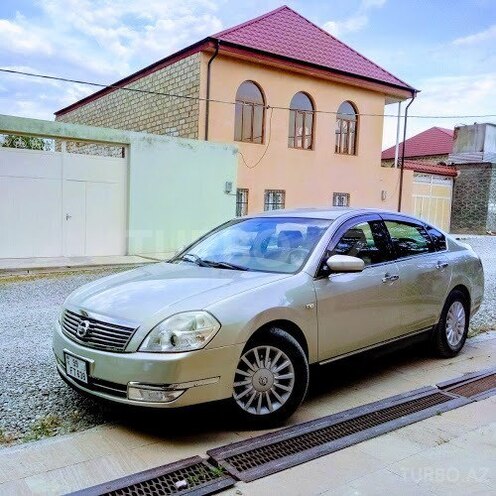 Nissan Teana 2005, 129,000 km - 2.3 l - Şəmkir