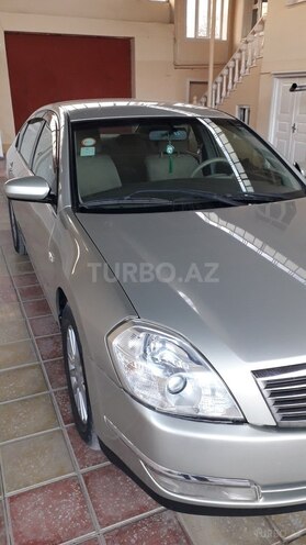 Nissan Teana 2005, 129,000 km - 2.3 l - Şəmkir
