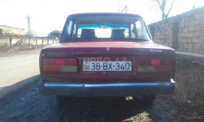 LADA (VAZ) 2107 1999, 677,440 km - 1.5 l - Quba