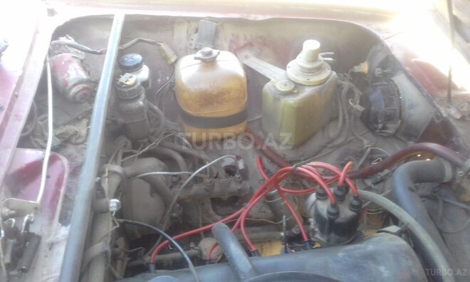 LADA (VAZ) 2107 1999, 677,440 km - 1.5 l - Quba