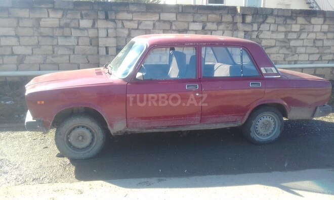 LADA (VAZ) 2107 1999, 677,440 km - 1.5 l - Quba