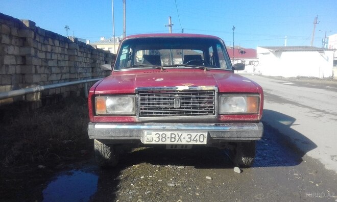 LADA (VAZ) 2107 1999, 677,440 km - 1.5 l - Quba