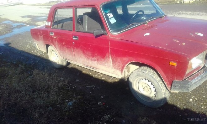 LADA (VAZ) 2107 1999, 677,440 km - 1.5 l - Quba