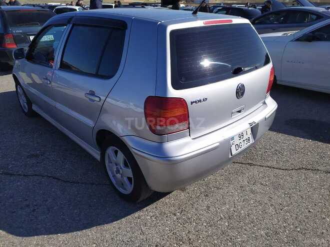 Volkswagen Polo 2001, 165,000 km - 1.4 l - Şirvan