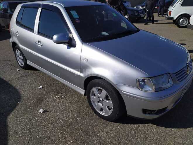 Volkswagen Polo 2001, 165,000 km - 1.4 l - Şirvan