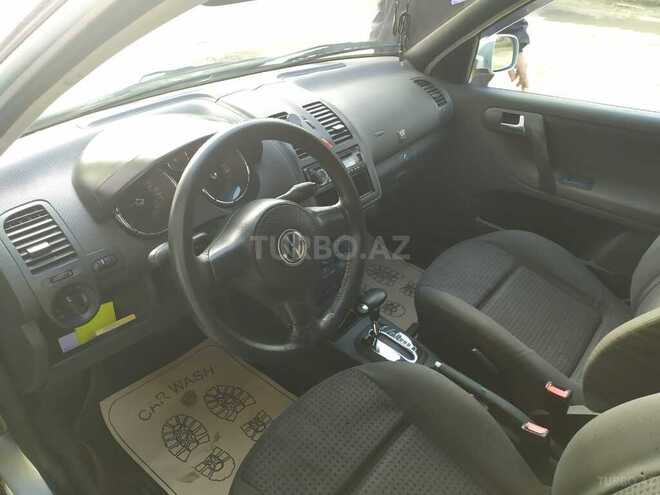 Volkswagen Polo 2001, 165,000 km - 1.4 l - Şirvan