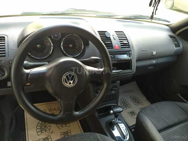 Volkswagen Polo 2001, 165,000 km - 1.4 l - Şirvan