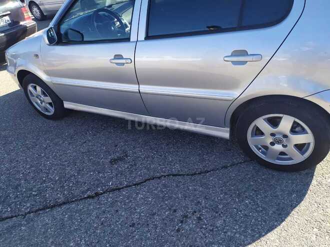 Volkswagen Polo 2001, 165,000 km - 1.4 l - Şirvan