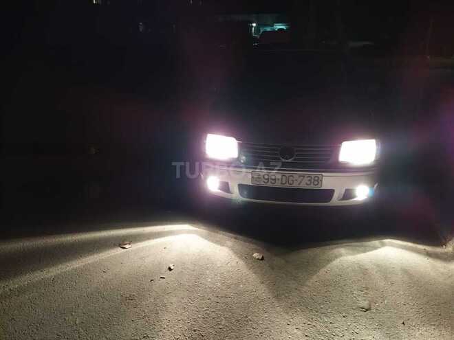Volkswagen Polo 2001, 165,000 km - 1.4 l - Şirvan