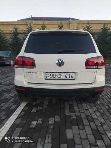 Volkswagen Touareg 2009, 128,000 km - 3.6 l - Bakı