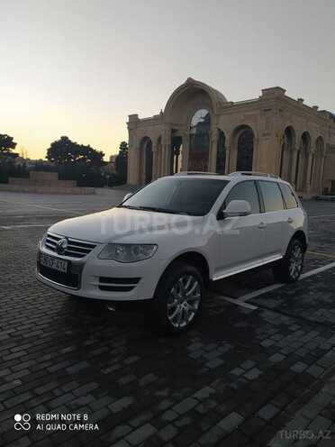 Volkswagen Touareg 2009, 128,000 km - 3.6 l - Bakı