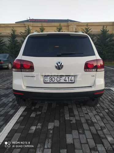 Volkswagen Touareg 2009, 128,000 km - 3.6 l - Bakı