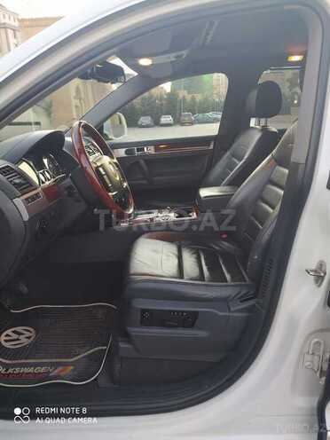 Volkswagen Touareg 2009, 128,000 km - 3.6 l - Bakı