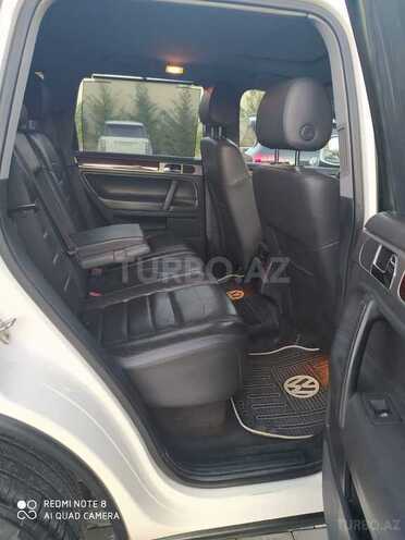 Volkswagen Touareg 2009, 128,000 km - 3.6 l - Bakı
