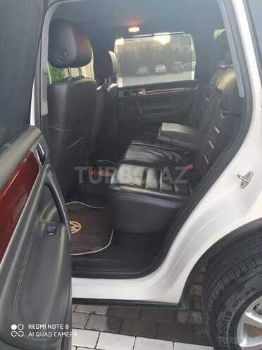 Volkswagen Touareg 2009, 128,000 km - 3.6 l - Bakı