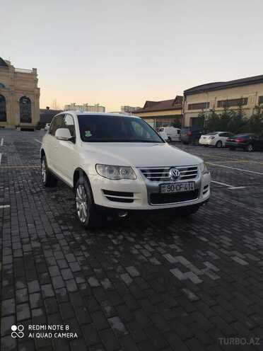 Volkswagen Touareg 2009, 128,000 km - 3.6 l - Bakı