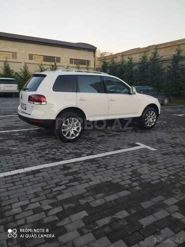 Volkswagen Touareg 2009, 128,000 km - 3.6 l - Bakı
