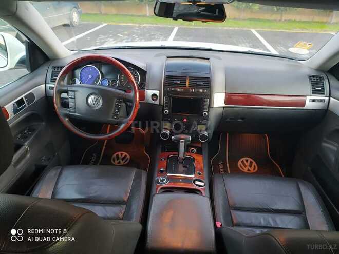 Volkswagen Touareg 2009, 128,000 km - 3.6 l - Bakı