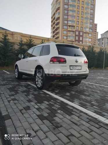 Volkswagen Touareg 2009, 128,000 km - 3.6 l - Bakı
