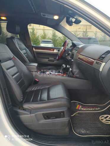 Volkswagen Touareg 2009, 128,000 km - 3.6 l - Bakı