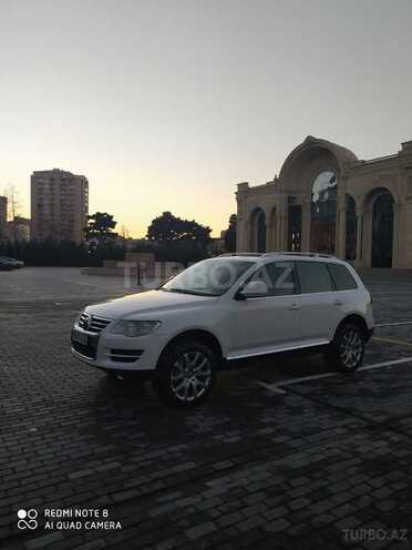 Volkswagen Touareg 2009, 128,000 km - 3.6 l - Bakı