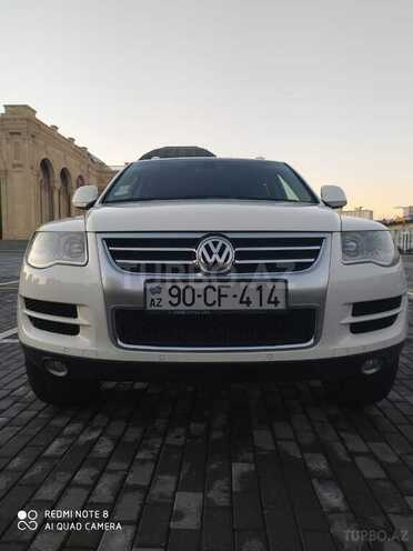 Volkswagen Touareg 2009, 128,000 km - 3.6 l - Bakı