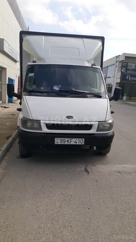 Ford Transit 2001, 450,000 km - 2.4 l - Bakı
