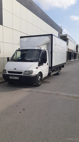 Ford Transit 2001, 450,000 km - 2.4 l - Bakı
