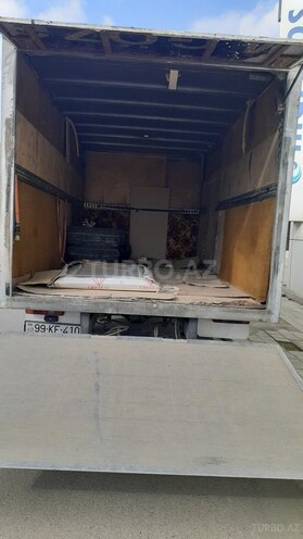 Ford Transit 2001, 450,000 km - 2.4 l - Bakı