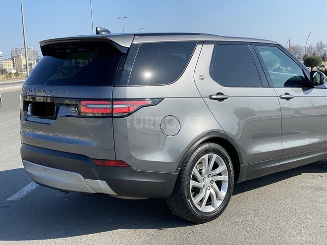 Land Rover Discovery 2017, 55,000 km - 3.0 l - Bakı