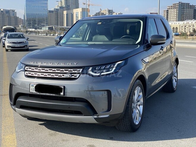 Land Rover Discovery 2017, 55,000 km - 3.0 l - Bakı