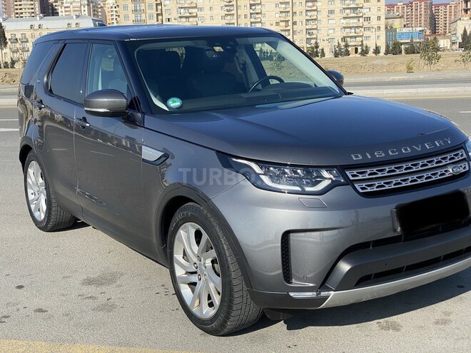 Land Rover Discovery 2017, 55,000 km - 3.0 l - Bakı