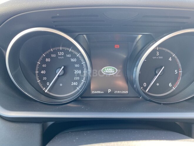 Land Rover Discovery 2017, 55,000 km - 3.0 l - Bakı
