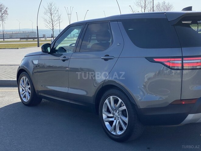 Land Rover Discovery 2017, 55,000 km - 3.0 l - Bakı