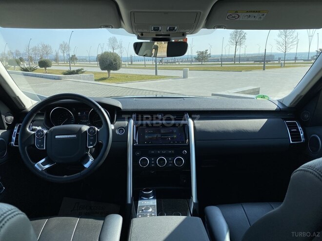 Land Rover Discovery 2017, 55,000 km - 3.0 l - Bakı